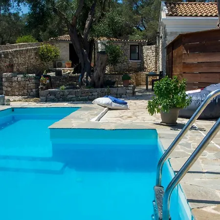 아파트 Paxoblue Junior With Private Pool