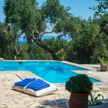 Paxoblue Junior With Private Pool